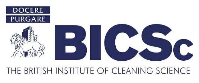 The British Institute of Cleaning Science Logo
